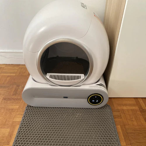 Litière pour chat....